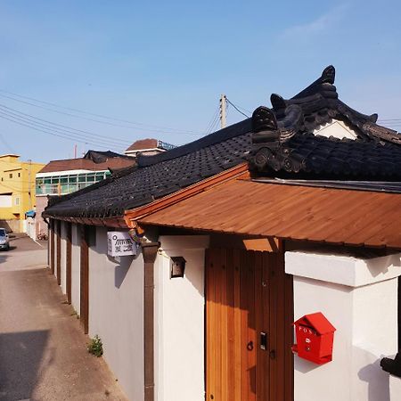 Dal Garam Guesthouse Каннын Экстерьер фото