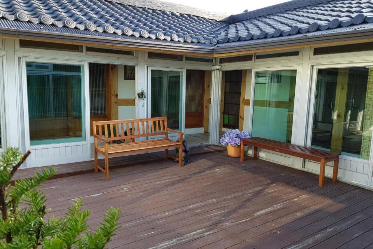 Dal Garam Guesthouse Каннын Экстерьер фото