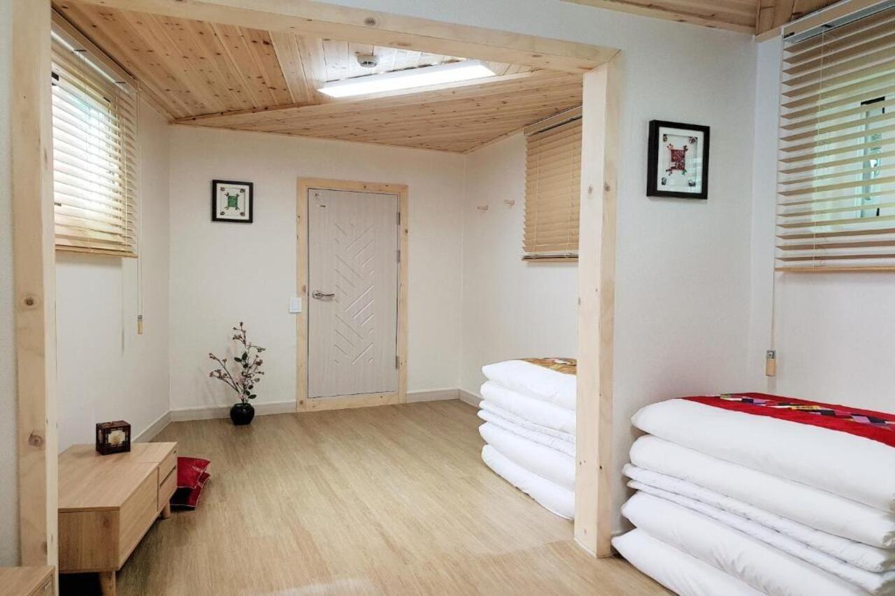 Dal Garam Guesthouse Каннын Экстерьер фото