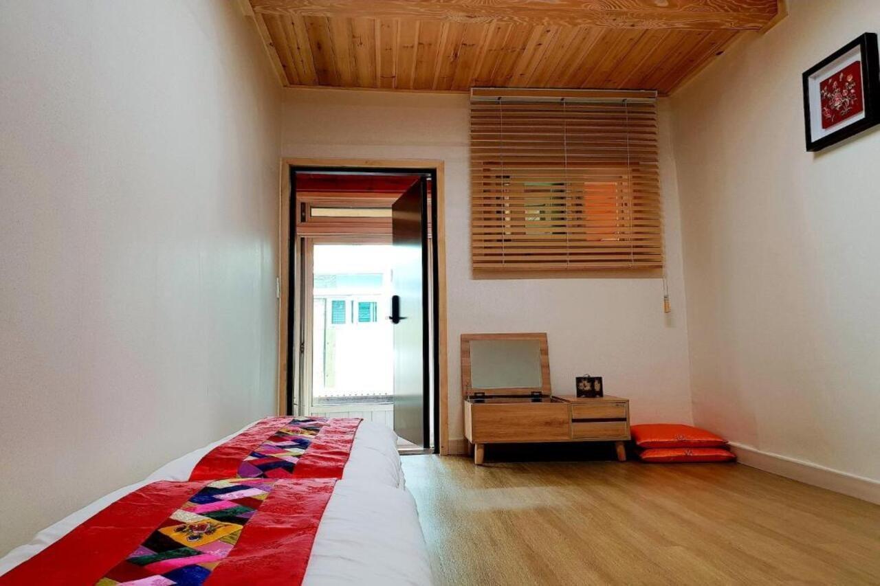 Dal Garam Guesthouse Каннын Экстерьер фото