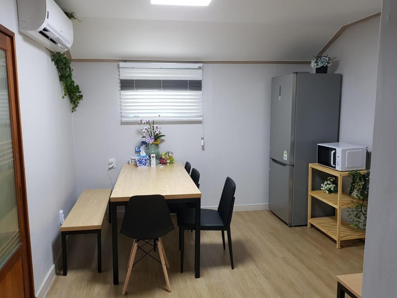 Dal Garam Guesthouse Каннын Экстерьер фото