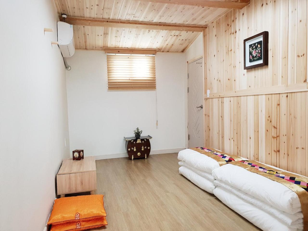 Dal Garam Guesthouse Каннын Экстерьер фото