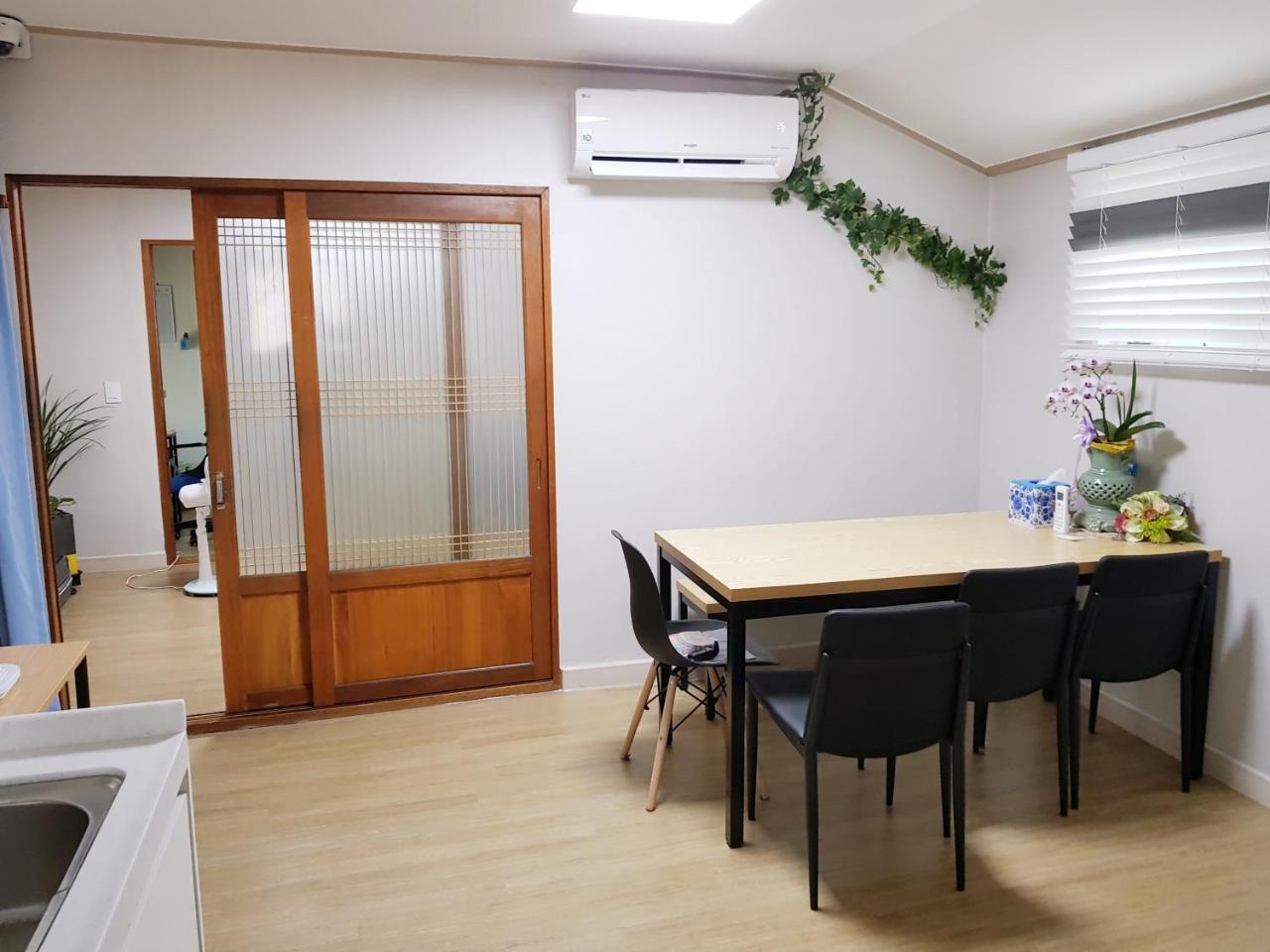 Dal Garam Guesthouse Каннын Экстерьер фото