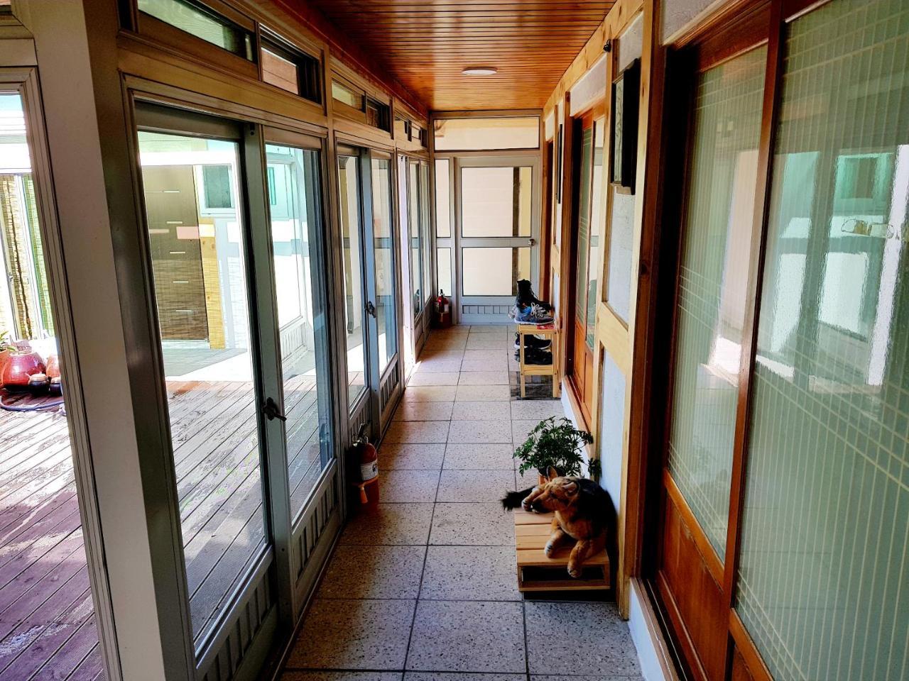Dal Garam Guesthouse Каннын Экстерьер фото