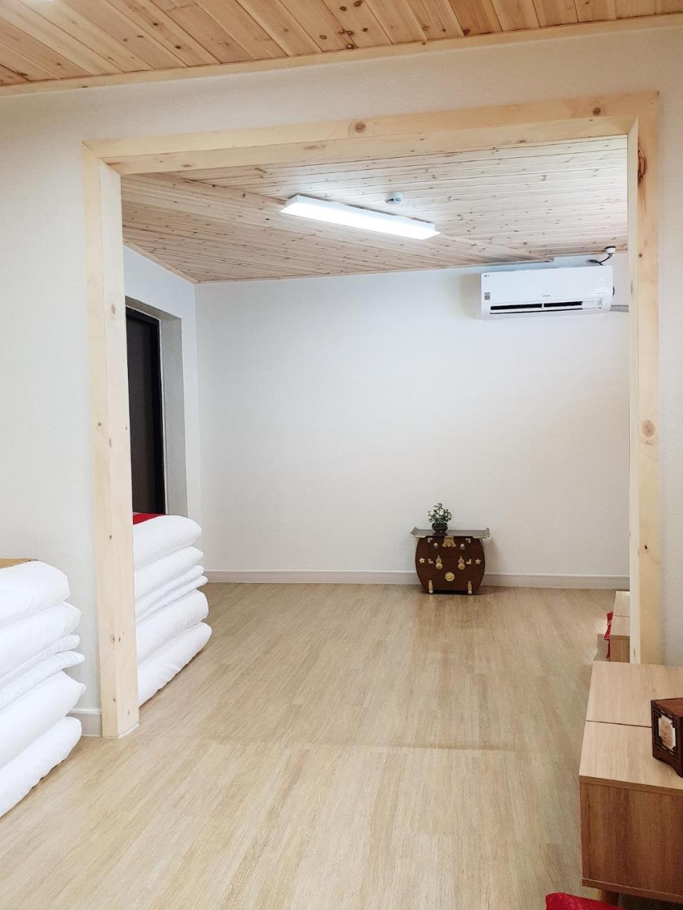 Dal Garam Guesthouse Каннын Экстерьер фото
