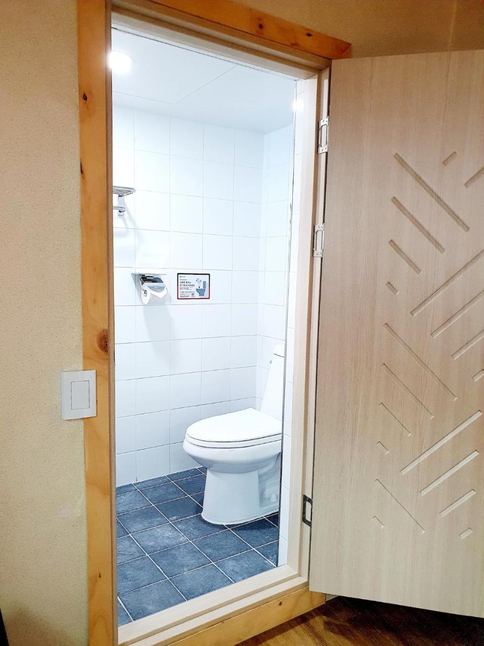Dal Garam Guesthouse Каннын Экстерьер фото