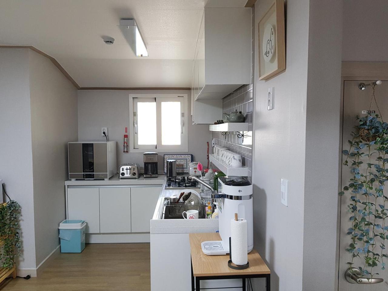Dal Garam Guesthouse Каннын Экстерьер фото