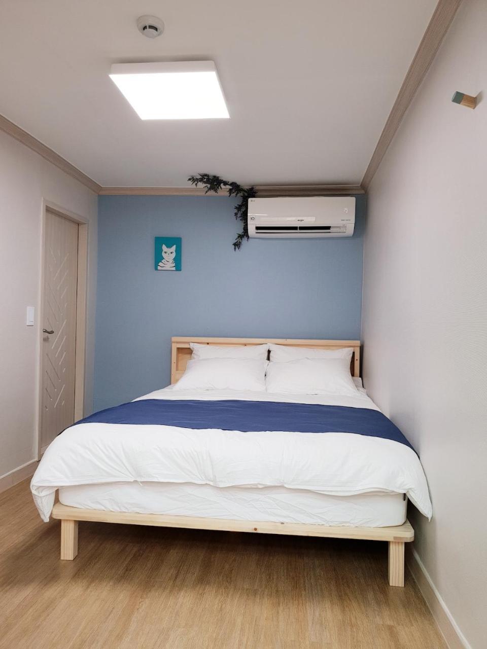 Dal Garam Guesthouse Каннын Экстерьер фото