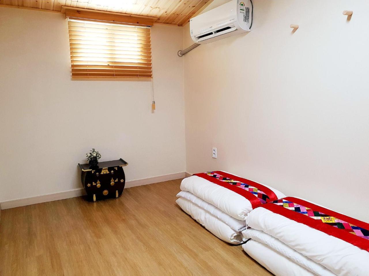 Dal Garam Guesthouse Каннын Экстерьер фото