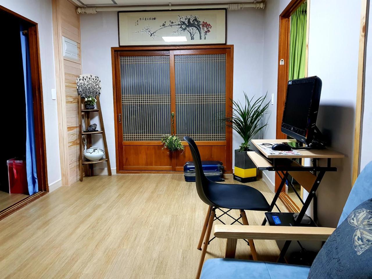 Dal Garam Guesthouse Каннын Экстерьер фото