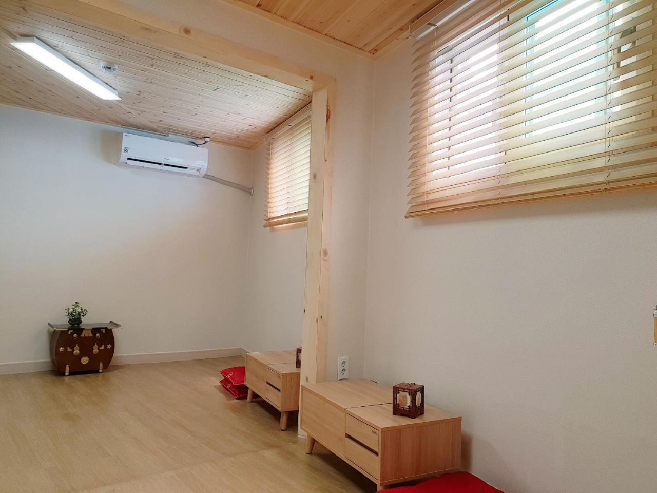 Dal Garam Guesthouse Каннын Экстерьер фото